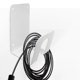 thumbnail image 3 of Gancho organizador de montaje en pared para EV, soporte de carga para caja de pared, protección Universal , , soporte para kusrkot Soporte para cable EV, 3 of 8