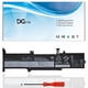 thumbnail image 1 of Batería para portátil DGFTB L19C3PF7 L19L3PF5 L19D3PF5 para Lenovo, 1 of 9