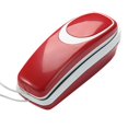 thumbnail image 1 of Corded Phone Relephone Fixed Landline Phones for Seniors Desk/Wall Mountable Telephone Home Offices Widely Used Red, 1 of 5