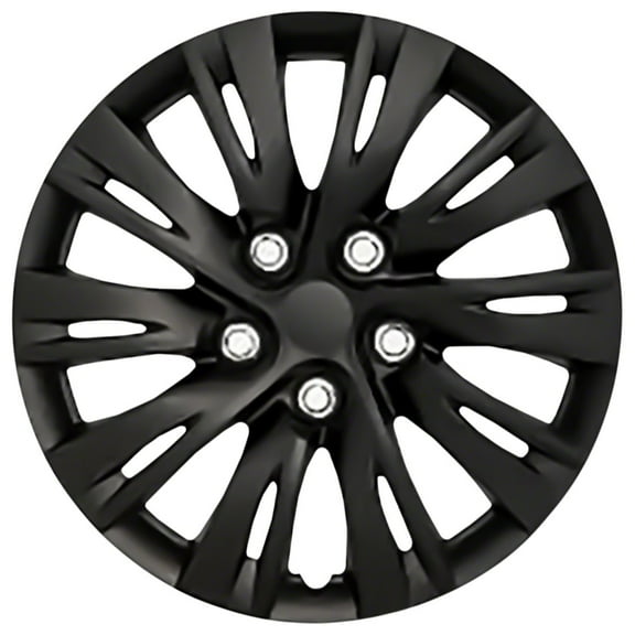 Coast To Coast IWC103715BLK WHEEL COVER