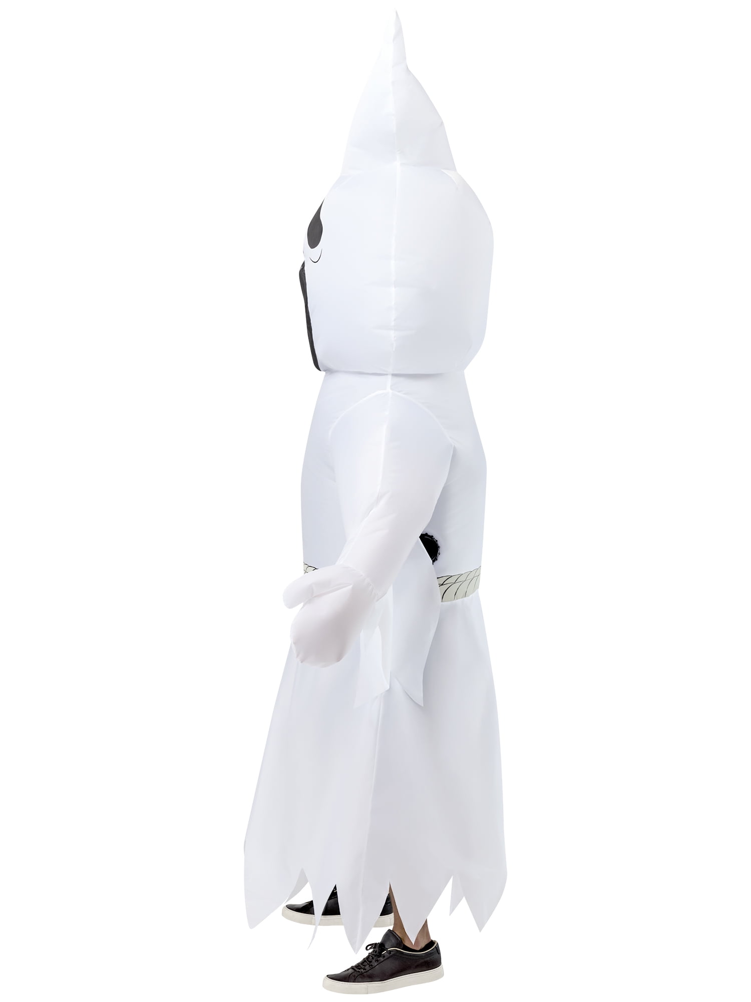 Costume Gonflable de Faucheuse Fantôme Blanche pour Adultes par Rubies, Unisexe