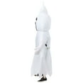 thumbnail image 2 of Rubies White Ghost Reaper Inflatable Costume for Adults, Unisex, 2 of 5