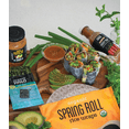 thumbnail image 5 of Ocean's Halo Organic Spring Roll Rice Paper Wrap, Shelf-Stable, 4.2 oz, 5 of 6