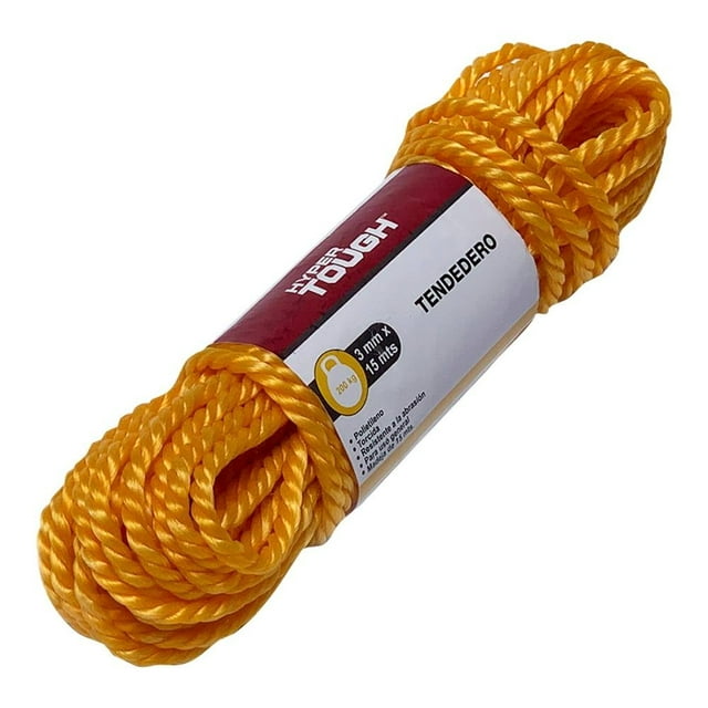 Tendedero Hyper Tough Resistencia a la Tensión de 200 kg