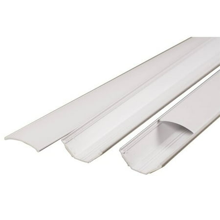 Legrand Cordmate 5 ft. L Wire Channel