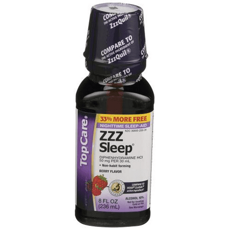 Sleep Aid (Best Drugstore Sleep Aid)