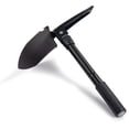 thumbnail image 3 of Pala plegable Jipemtra Military Camping Survival Gear, color negro, 3 of 9