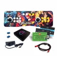 thumbnail image 4 of Tablero Arcade - 9 Cloud Store - KOF - +25,000 Juegos sin rellenos!! 9 cloud HDMI, 4 of 4