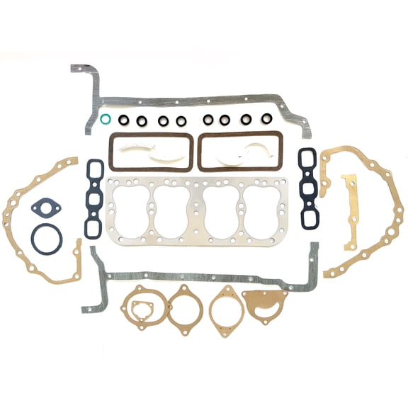 Full Engine Gasket Set 8N6008M for Ford 2N 8N 9N Tractors 1939-1952 Gas