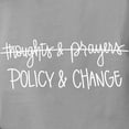thumbnail image 3 of CafePress - Policy & Change Womens Comfort Colors Shirt - Womens Comfort Colors® Shirt, 3 of 4