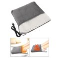 thumbnail image 1 of Foot Warmer Machine, USB Plug Foot Heater  for Travel, 1 of 7