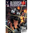 thumbnail image 1 of Bloodshot and H.A.R.D. Corps #19A VF ; Valiant Comic Book, 1 of 1