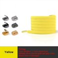 thumbnail image 1 of Cordones elásticos sin atar de calidad, cordones para zapatillas de deporte, cordones planos para ocio al aire libre, cordones rápidos para niños y adultos, envío directo al por mayor de China Gao Jinjia LED, 1 of 2