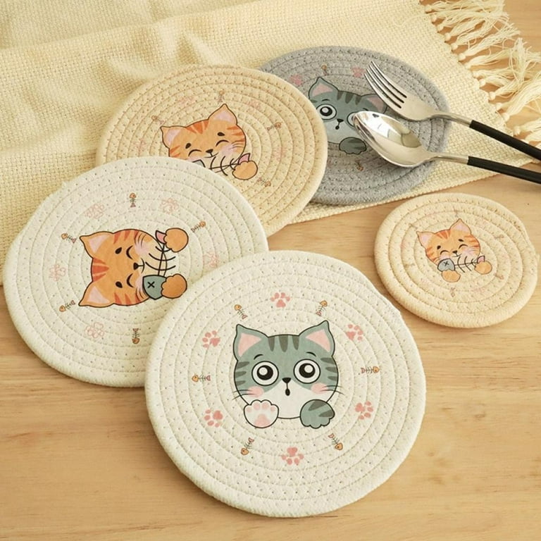 Cat placemats sale