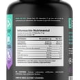 thumbnail image 3 of Ácido Alfa Lipoico de 180c Alpha Lipoic Acid B Life BLIFE Cápsulas, 3 of 8