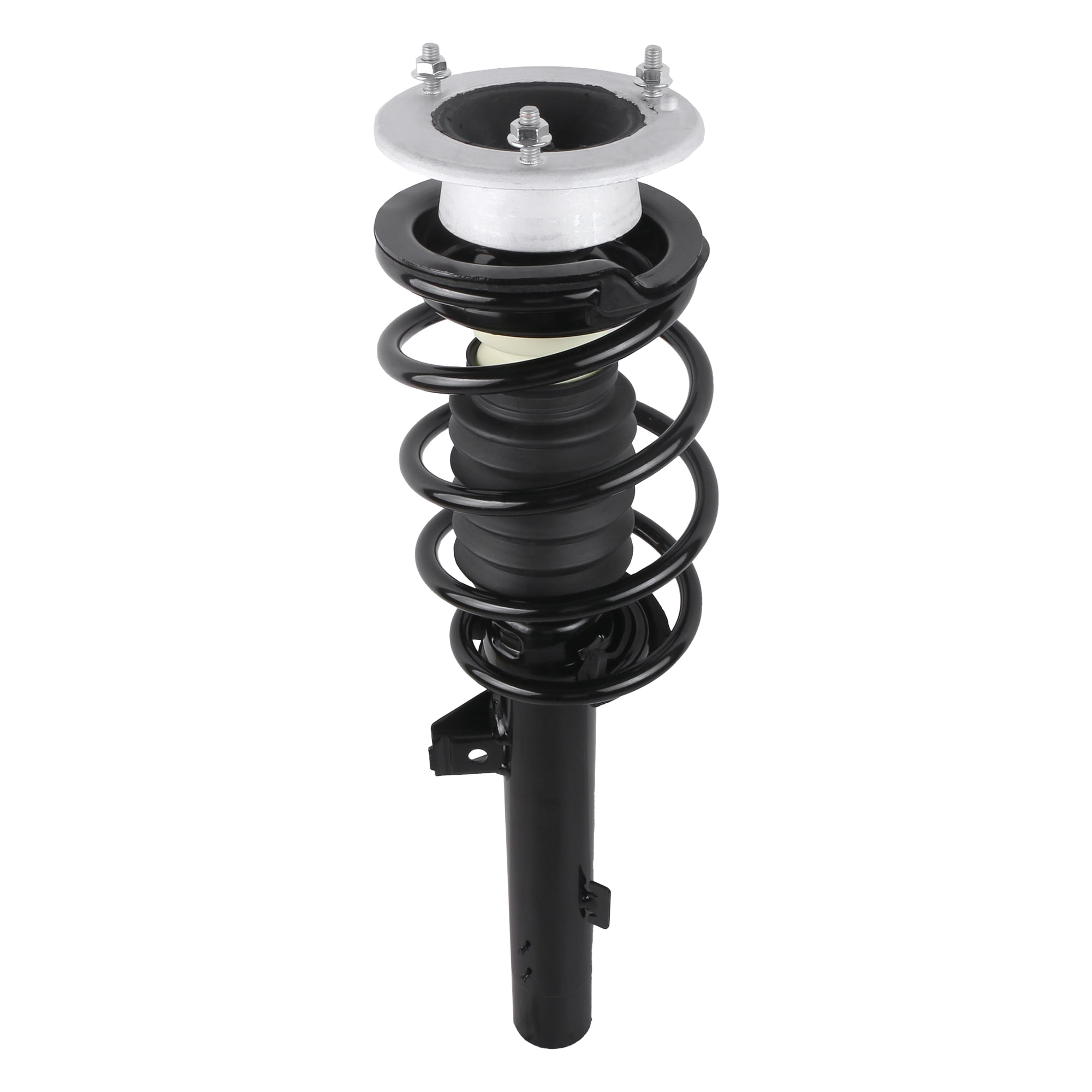 MOSTPLUS 4PCS Front & Rear Complete Struts Shock Absorbers for BMW 128i 328i 335i 325i