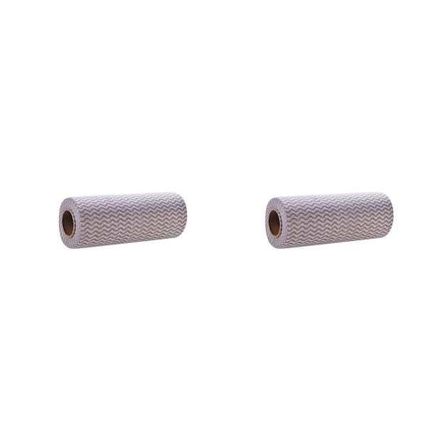 Bewildely Trapos de limpieza antigrasa para cocina, estropajo absorbente desechable de súper microfibra eficiente, paño de limpieza para vajilla de Type2 NO2 Bewildely CBP116180