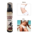 thumbnail image 4 of Self Tanner Tanning Cream 100ml Self Tanner Longlasting Moisturizing Sunless Tanning Lotion Body Cream ANGGREK Otros, 4 of 8