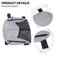 thumbnail image 3 of Kayak Organizer 600D Mesh Kayak Chair Stand Up Paddleboard Organizer, 3 of 10