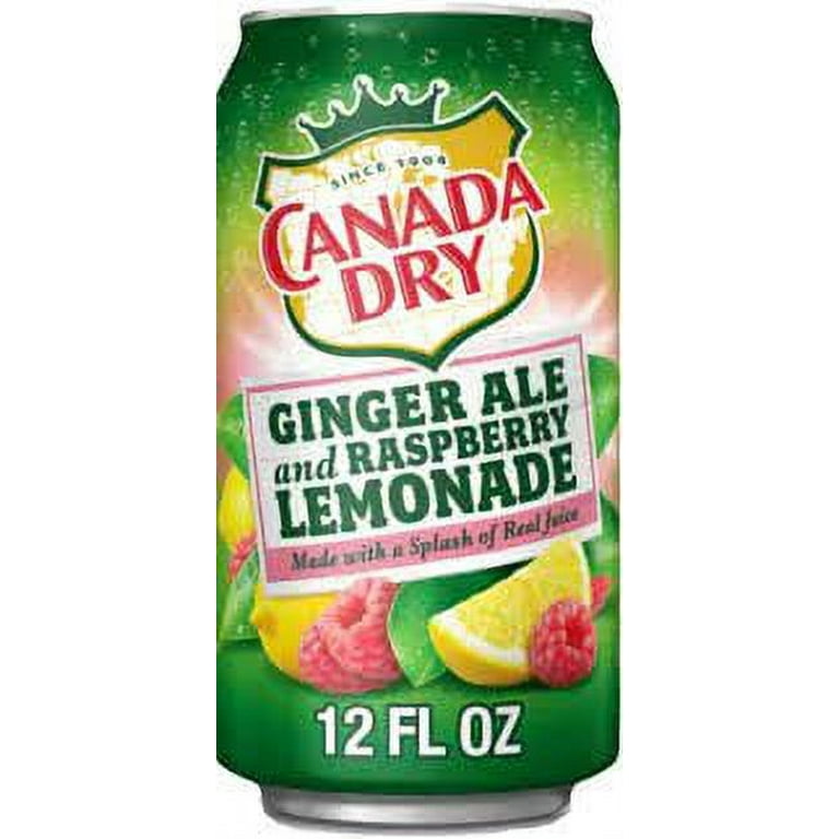 Canada Dry Winter Variety Pack, 12 Ounce (36 Pack) Nepal