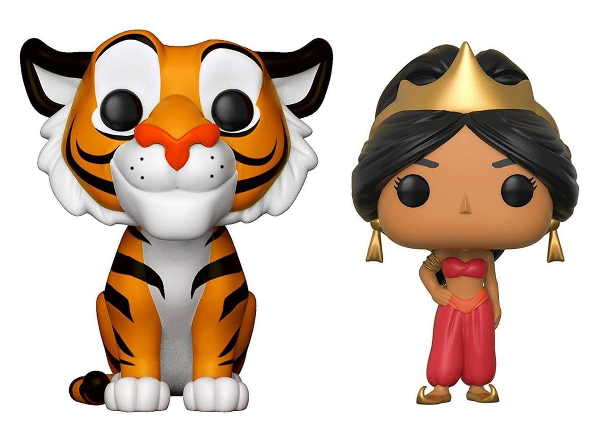 Vinyl Figure Rajah Aladdin POP