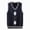 L101-Navy, variant on Boys Argyle Sweater Vest Soft Cotton V-Neck Vest Kids Uniform Sleeveless Sweaters for Children(L101-Yellow,11-13 Y)