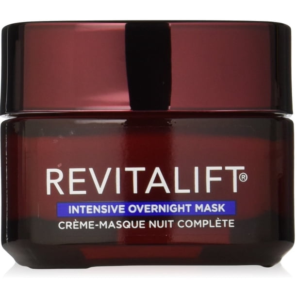 L'Oreal Revitalift Triple Power by L'Oreal, 1.7 oz Anti-Aging Overnight Mask main image 1