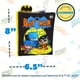thumbnail image 5 of My First Comic Soft Book - Kids Preferred DC Comics The Batman Brave Little Heros Baby Crinkle Soft Sensory Book with Soft Fabric for Babies, 6.25x9 Inch, 5 of 5
