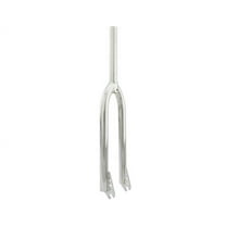 26" Beach Cruisers Fork Steel 1 1/8" Threadless Chrome. Bike fork, bicycle fork, beach cruider bike fork