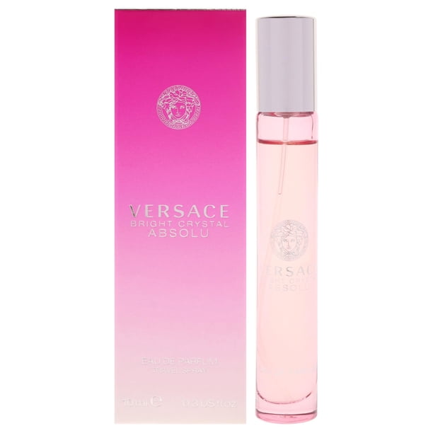Perfume Versace Bright Crystal Absolu Eau de Parfum 10 mL Versace Versace
