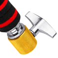 thumbnail image 3 of Mosiee Cleverly Designed Jazz Drum Hihat Cymbal Clutch Stand Post Featuring Advanced Durability And Anti Rust Mechanics, 3 of 8
