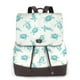 thumbnail image 1 of Fotbe Turtle Mochila Bolso con Estampado para Mujer, Mochila Antirrobo de Nylon Impermeable, Bolsa Ligera de Hombro, 1 of 4