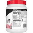 thumbnail image 5 of Muscle Milk Genuine Protein Powder, Strawberries 'N Crème, 32g Protein, 1.93lb, 30.9oz, 5 of 7