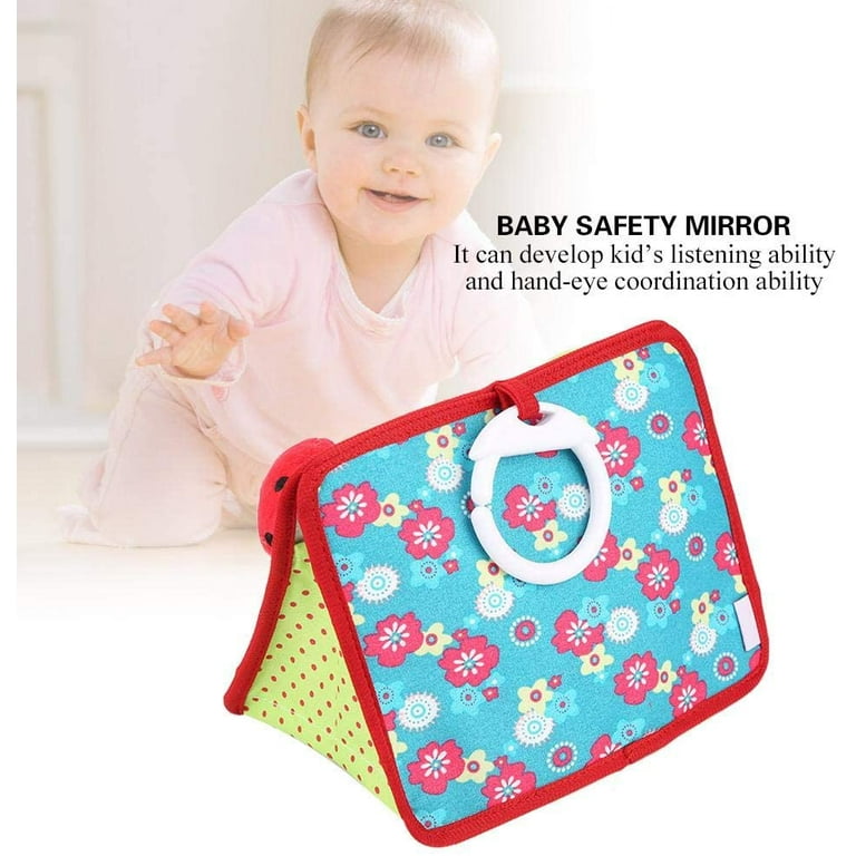 Infant coordination clearance mirror