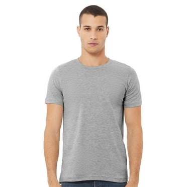 BELLA   CANVAS Unisex CVC Jersey Tee