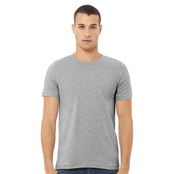 BELLA   CANVAS Unisex CVC Jersey Tee