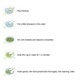 thumbnail image 4 of Fake Hair  Straight  Fashionable Daily Use For Women Lady Female Girls, 4 of 8