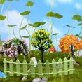 thumbnail image 3 of Decoración hogareña Árbol de simulación de Gwong Sin riego Exquisito Obras de trabajo Sakura Árbol Micro Paisaje Ajuste Árbol pequeño para el hogar Gwong 21080688, 3 of 6