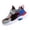 Red, variant on pwidon Boys Fleece Lined Hook and Loop Chunky Sole Sneakers, Water Resistant Synthetic Leather Warm Winter Athletic Shoes Non Slip Kids Casual School Trainers Yellow 38