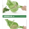 Manual Fruit Juicer Aluminum Celery Juicer Steamer Juicer Stainless