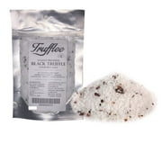 Truffle Salt  - Mouthwatering Topping - Black Truffles From Italy & Kosher Sea Salt Perfectly Combined - Highly Rated