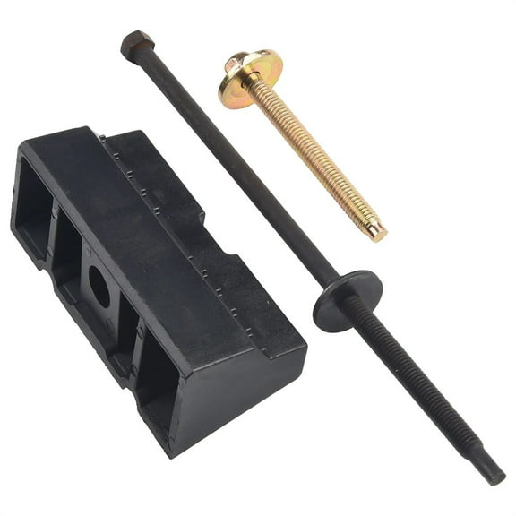 Zyutaosan New Battery Base Clamp Hold Down Kit For Ford Lincoln Mercury 00588