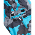 thumbnail image 5 of Kanu Surf Boys Swim Trunks - UPF 50+ Quick Dry Swim Shorts for Boys with Inner Mesh Lining 2 Pack, 5 of 6