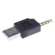 thumbnail image 1 of Adaptador de audio USB Strade Fareast Limited 6 piezas, 1 of 6