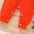 thumbnail image 3 of De Ropa de Halloween para niños Ropa de una pieza de manga larga, 3 of 6