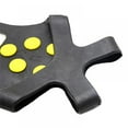 thumbnail image 6 of Monfince 1 Pair Non-slip Snow Cleats Shoes Boots Cover Step Ice Spikes- Grips Crampons US, 6 of 9
