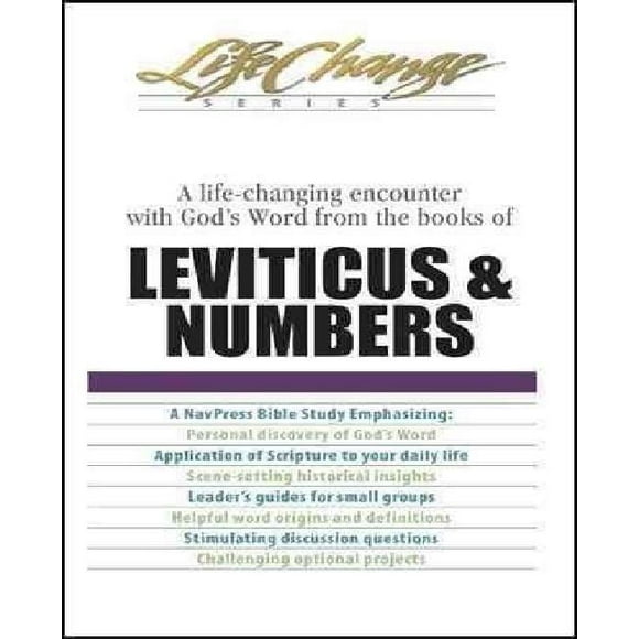 Leviticus and Numbers [New LC]