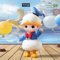 thumbnail image 2 of Figurine d'Action Anime Série Dimoo Donald Duck 1/8 Bjd, Ornement de Collection, Décor de Bureau, Poupées, Jouets, Cadeau, 2 of 5