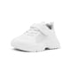 thumbnail image 4 of Tenis Escolares Karsten Para Niño Suela Eva Antiderrapante blanco 18, 4 of 6