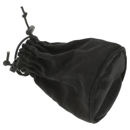 

Tinksky Hood Cover Blower Hair Styling Tool Constant Temperature Hair Dryer Bags Nylon Fabric Air Sheild Black